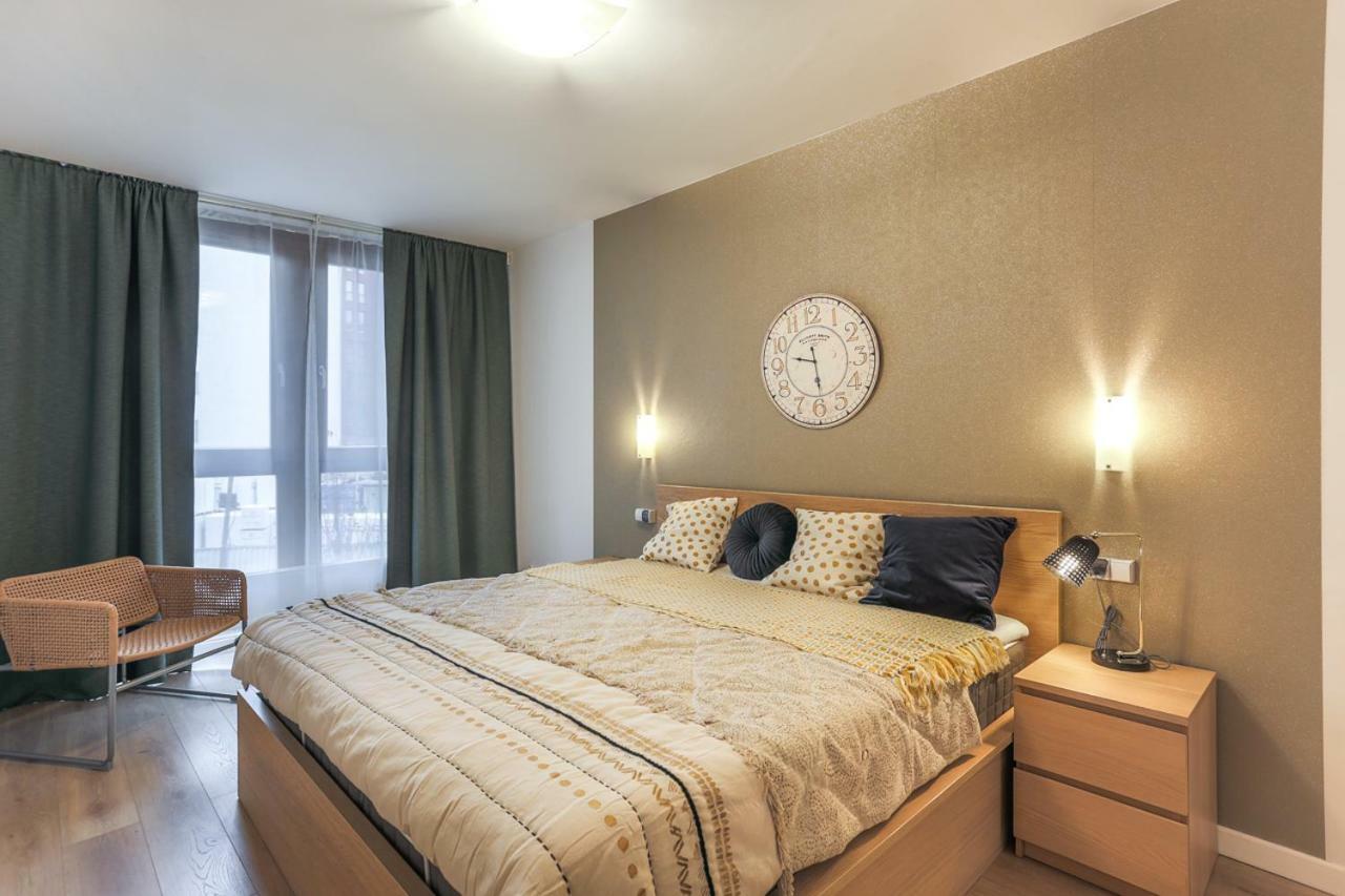 Apartmate Spacious Apartment With Balcony Oldtown For 6 People — Photos 2